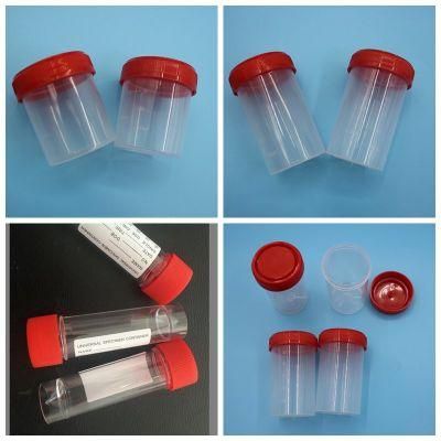 Medical Disposable Urine Test Bottles