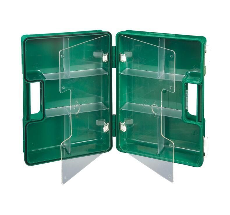 Strong ABS Plastic Office Empty First Aid Box