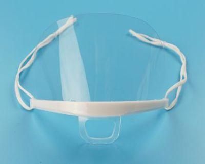 New Developed Transparent Face Mask