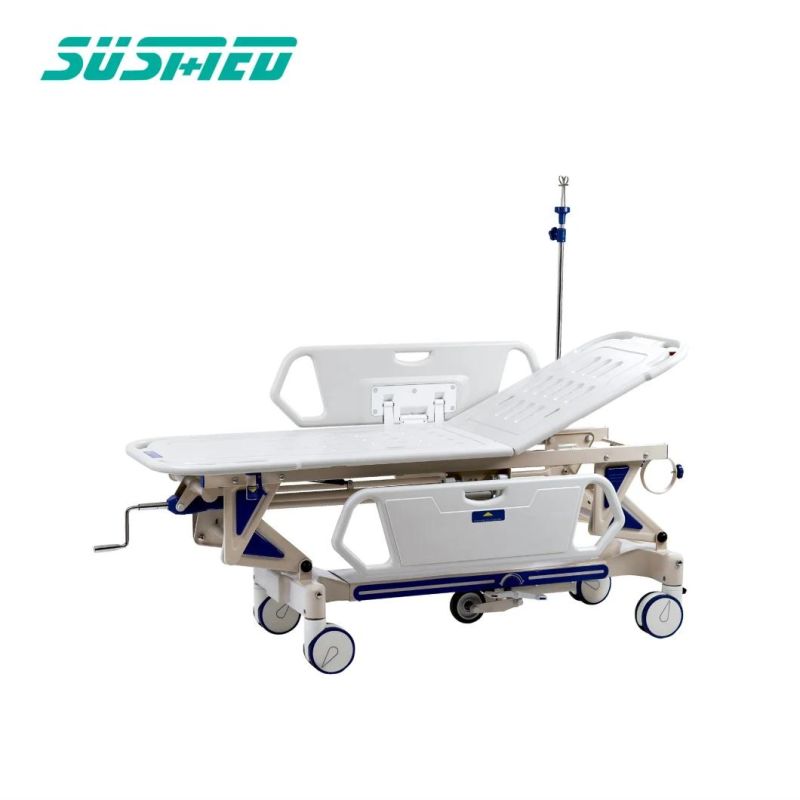 Multifunctional High-End ICU 5 Functions Hospital Electric Beds