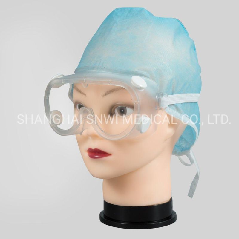 Biodegradable Anti Smog Pm 2.5 Medical Disposable Dust Face Mask