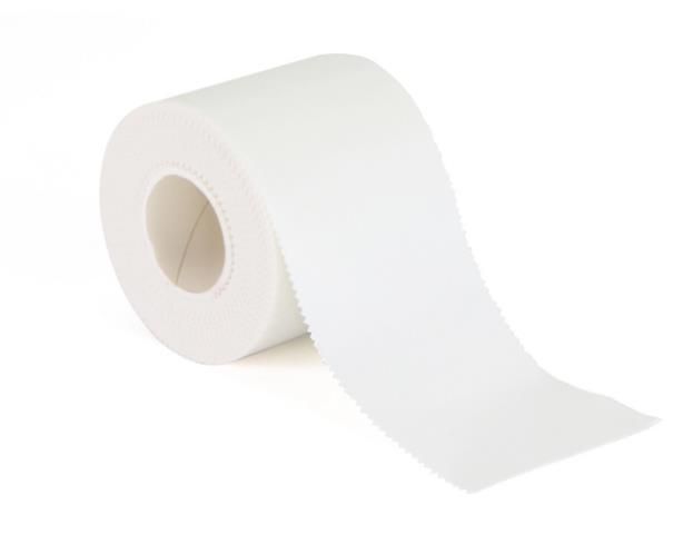 Non-Woven Micropore Breathable Hypoallergenic Medical Adhesive Surgical Tape Plastic Can