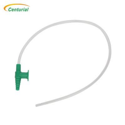 Medical Surgical Grade PVC Suction Tube Catheter