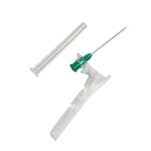 Disposable Hypodermic Injection Needle Safety Needle