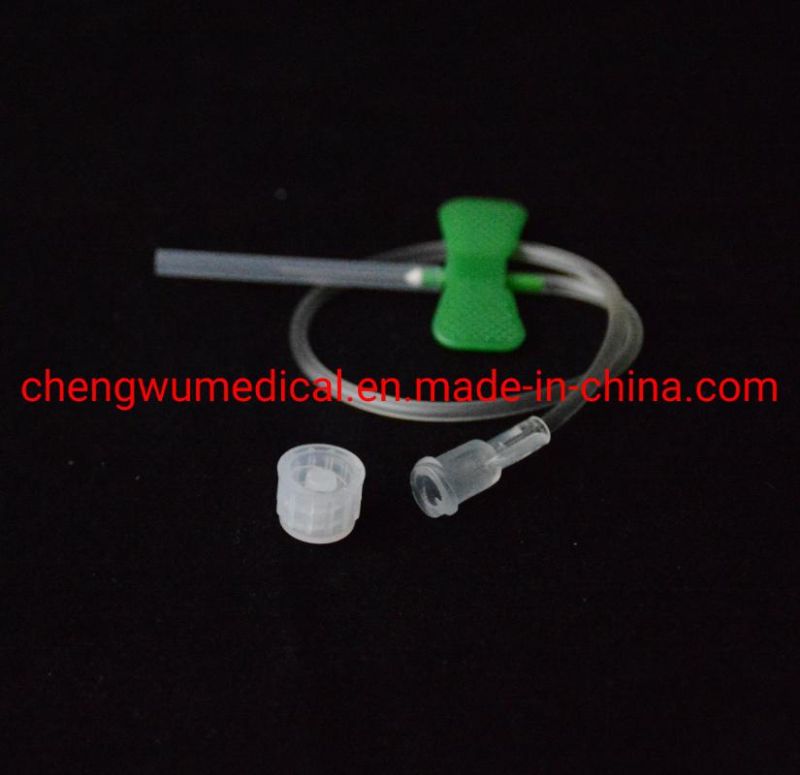 Medical Injection IV Safety Butterfly Needle