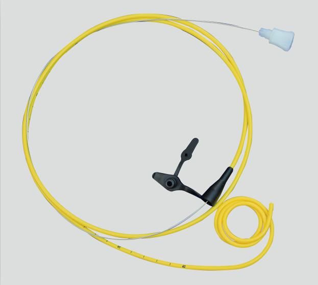 Disposable CE & ISO Approved Nasogastric Feeding Tube