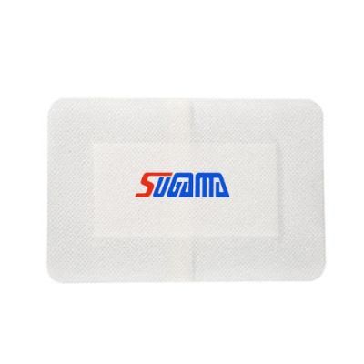 Disposable Waterproof Hydrocolloid Transparent Island Wound Dressing