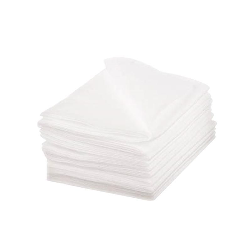 Medical Disposable White Color Sterile Non-Woven Swabs Pads