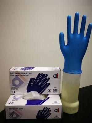 Poly Vinyl Disposable Medical PVC Gloves