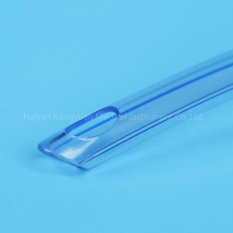 Standard PVC Uncuffed Endotracheal Tube