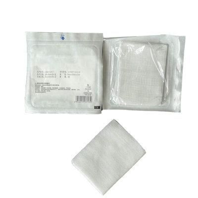 Sterile Gauze Swab for Emergency First Aid Supplies Wound Gauze Pad Cotton Safe Medical Dressing Pads