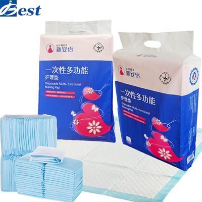 The Elderly Urine Control Under Bed Sheet Adult Nursing Pad