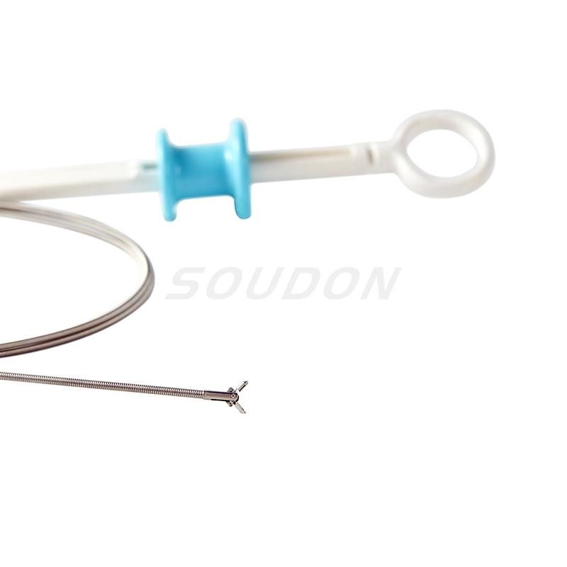 Endoscopic Accessories Disposable Biopsy Forceps Without Coated Cheap Price