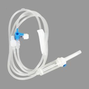 Burette Infusion Set IV Sets for Pediatric