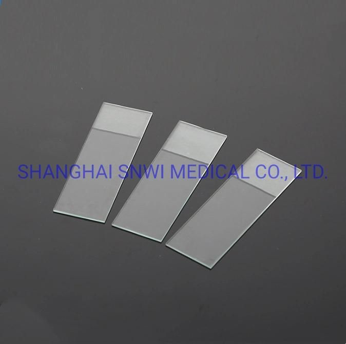 Medical Disposable Lab Microscope Slides