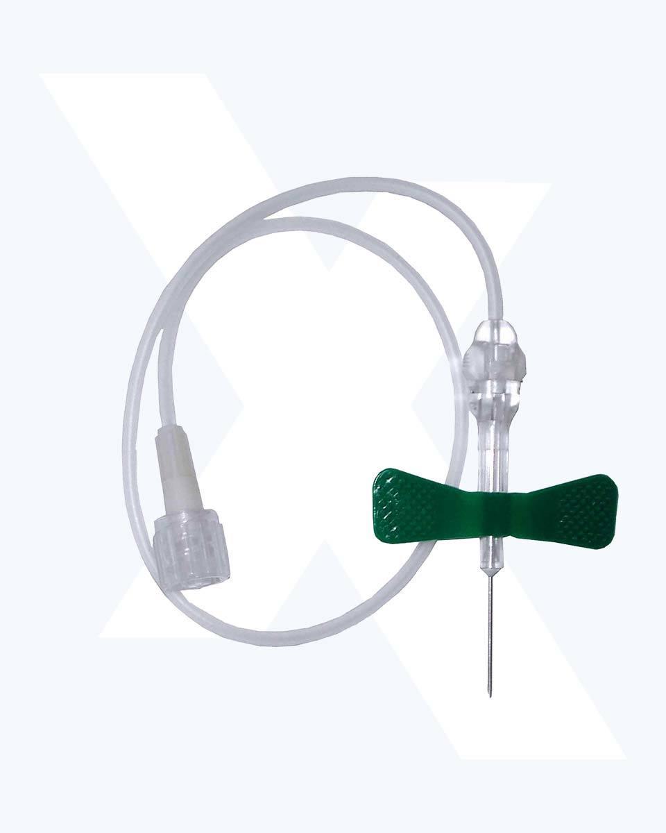 Manufacturer Price Disposable Sterile Scalp Vein Set Butterfly Needle for Infusion with CE/ISO13485