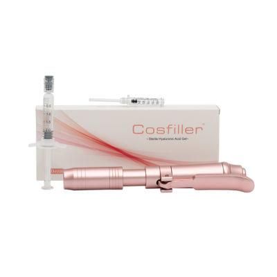 Cross Linked Injectable Dermal Filler for Ha Hyaluronic Acid