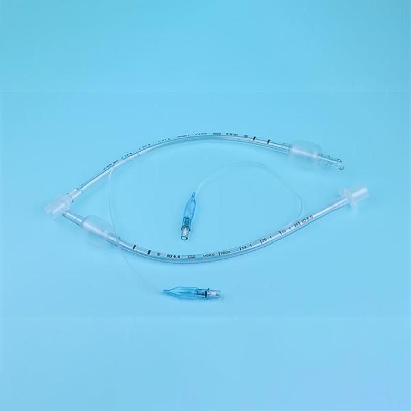 Factory Price Medical Veterinary Nasal Endotracheal Tube with Cuff