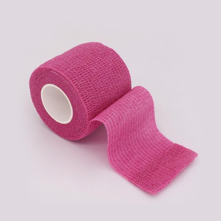 CE ISO Certified Orthopedic Pop Bandage Gypsum