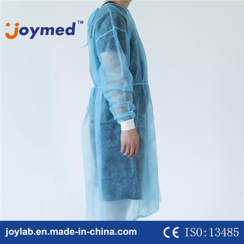 Factory Wholesale Hospital Isolation Medical Gown