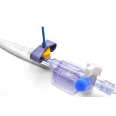 Surgical Instrument China Factory Supply Dual Function Flush Device Disposable Blood Pressure Transducer
