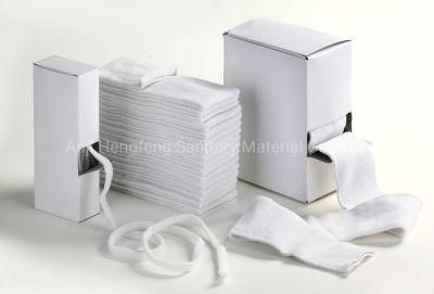 Sugama Spandex and Nylon Elastic Tubular Net Bandage 0# (0.6CM)