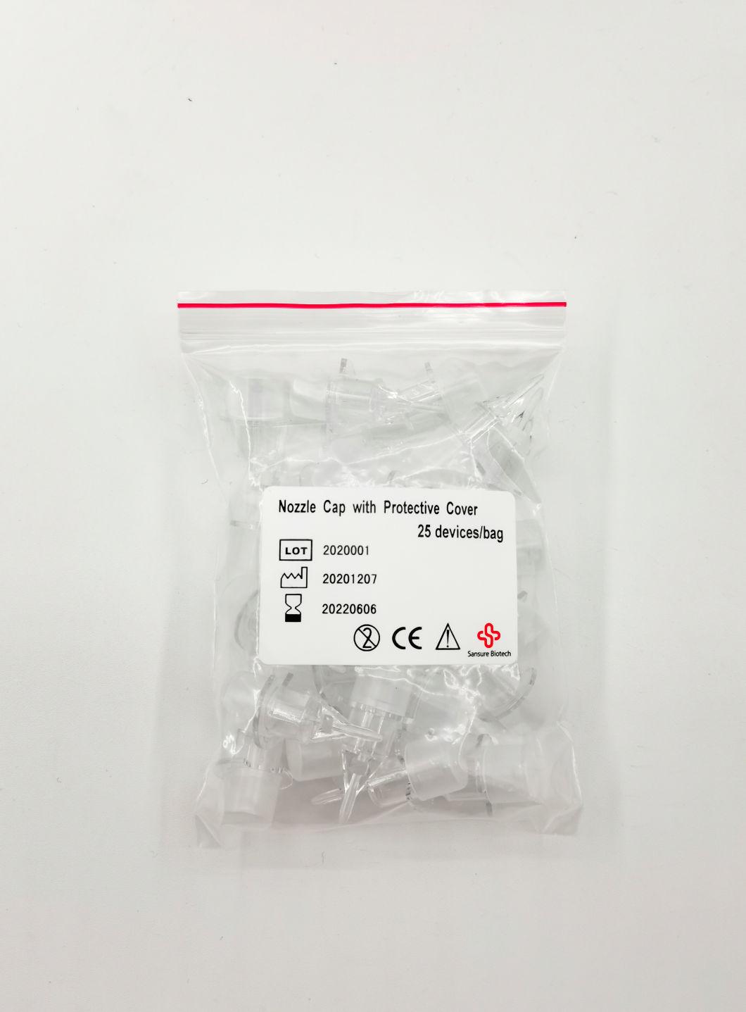 China Top 3 Manufacturer Quest Diagnostics Home Kit Test Rapid Antigen Test