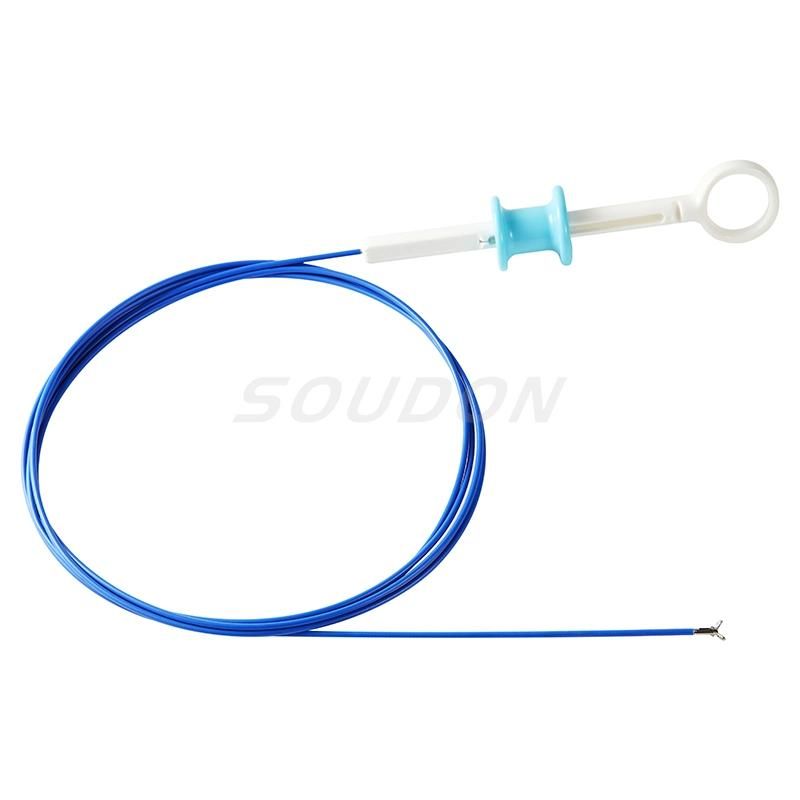 Endoscopic Single Use Oval Cup Biopsy Forceps Coated for 2.0mm and 2.8mm Channel Manufacturer