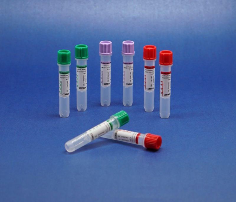 FDA CE Approved DNA Rna Test Kit Inactivated Inactivation Nasal Transport Medium Vtm Disposable Specimen Collection Virus Sampling Tube