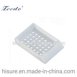 Jinhua Hisure Histology Consumables Embeding Biopsy Cassette