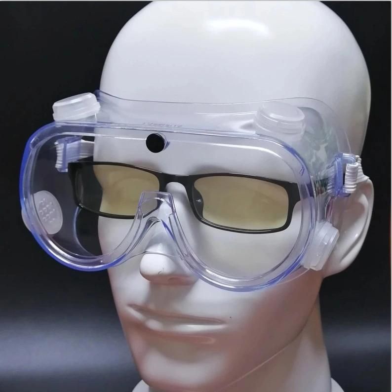 Factory Civilian Anti Fog Protective Goggles That Fit Over Glasses