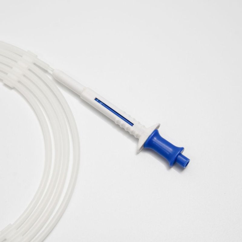 23G 4mm PTFE Sheath 2.3mm 2300mm Endoscopis Injection Needle for 2.8mm Channel