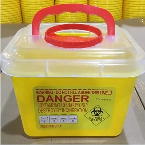 Sharps Container/Sharps Bin Disposal/Sharps Box