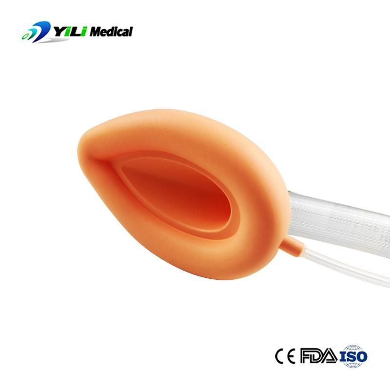 China OEM Laryngeal Mask Different Size Intubating Lma