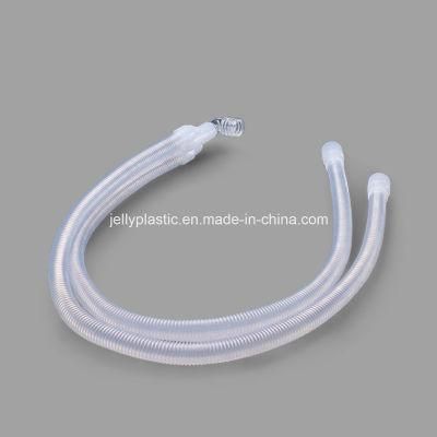 Anesthesia Loop Tube Medical Breathing Loop Tube