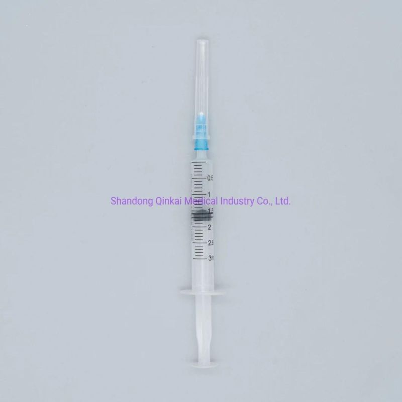 Disposable Syringe