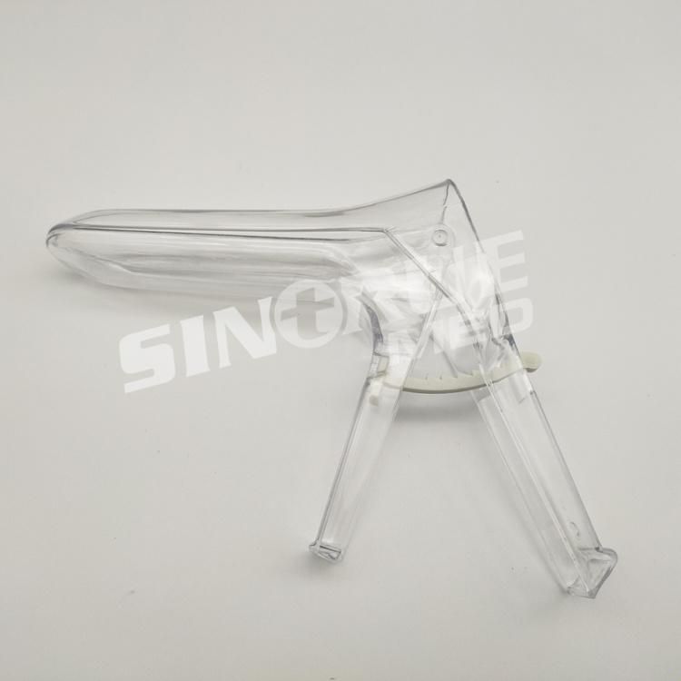 High Quality & Hot Sale Disposable Medical Spanish Type Vaginal Speculum