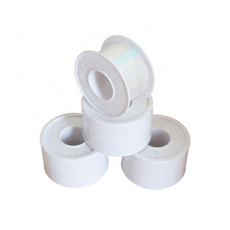 Hypoallergenic Shining Film PE Medical Tape Transparent Tape