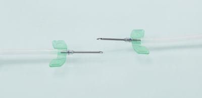 CE Approved AV Fistula Needle for Hematodialysis