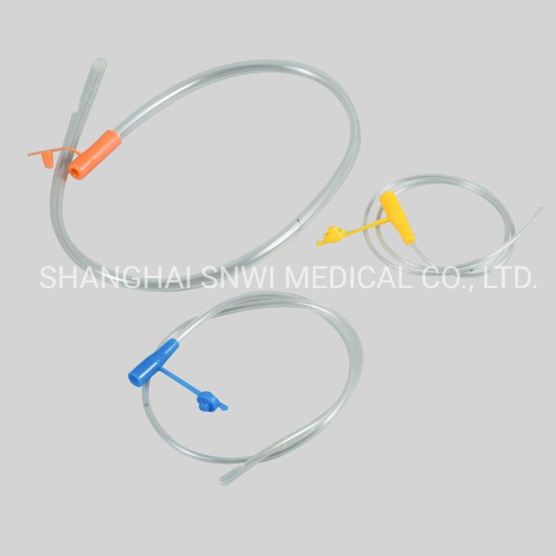 CE&ISO Certificated Disposable Medical Sterile Oxygen Mask for Adult with Tubing