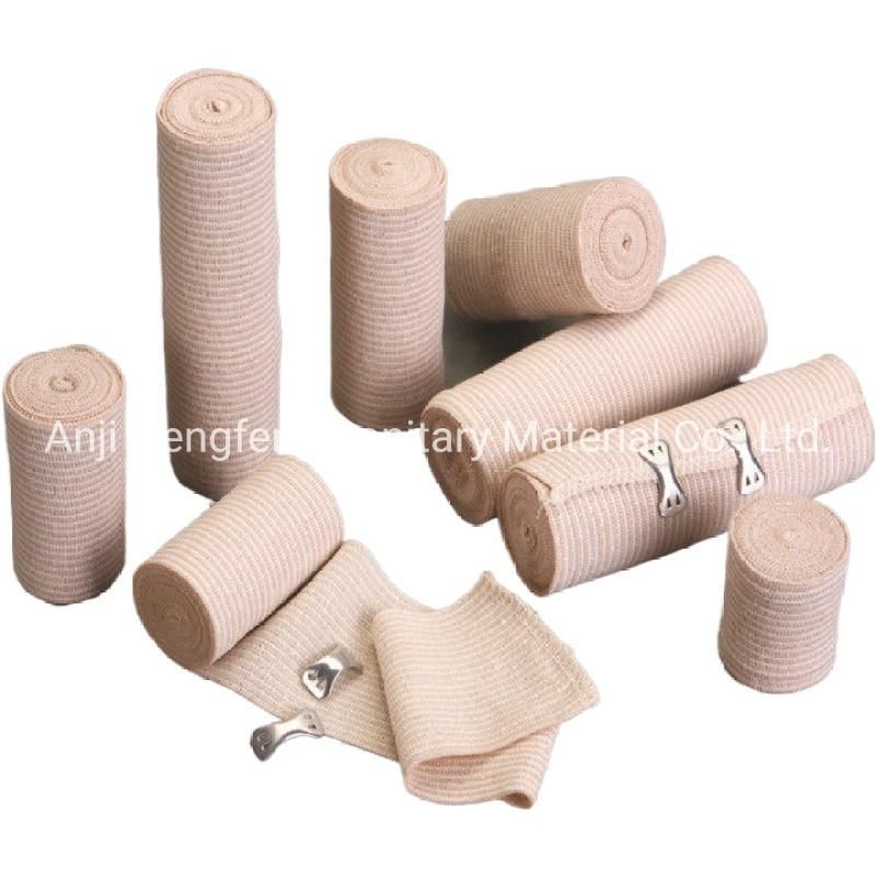 Medical Surgical High Elastic Bandage Factory