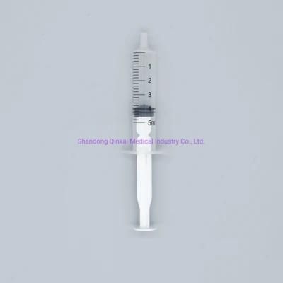 Disposable Syringe