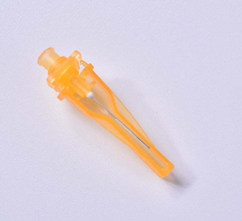 Medical Products Safety Syringe Hypodermic Needle with CE FDA ISO 510K Certificates