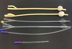 Hospital Supplies Nelaton Catheter