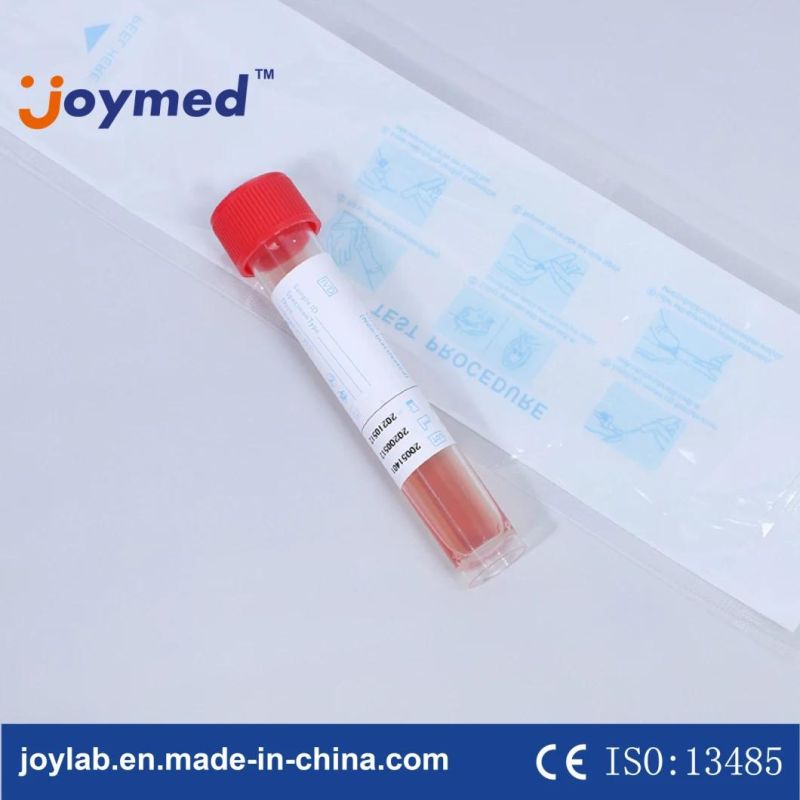 Disposable Virus Transport Medium Kit Viral Sample Transport Tube