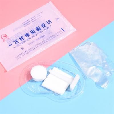 Factory Direct Medical Sterile Disposable Skin Bag Preparation Skin Knife Independent Bag Equipment Skin Bag