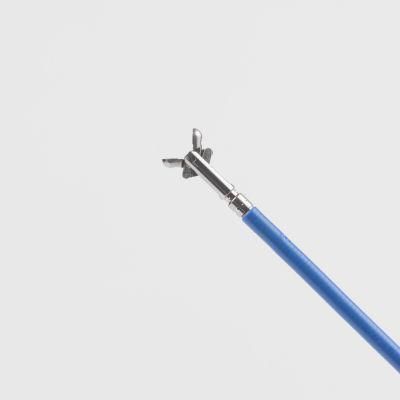 Medical Gynecological Sterilization Disposable Stainless Steel Biopsy Forceps for Gastroscope