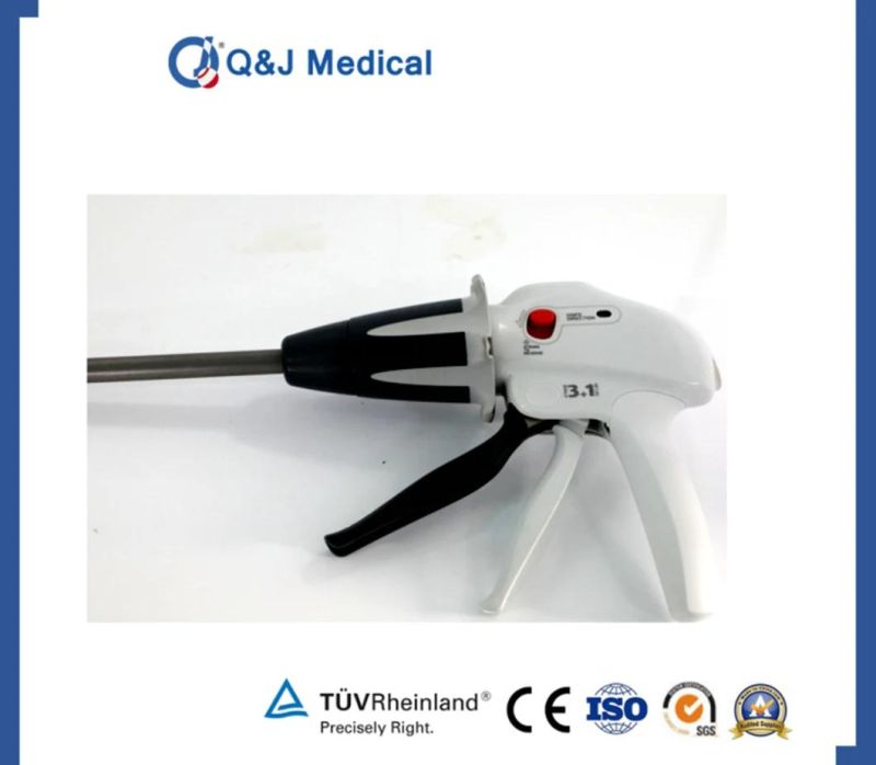 Disposable Endoscopic Cutter Stapler for Stomach