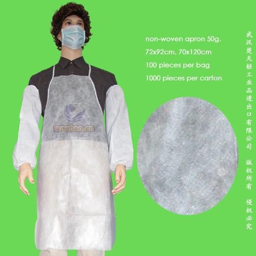 Disposable Non-Woven Apron