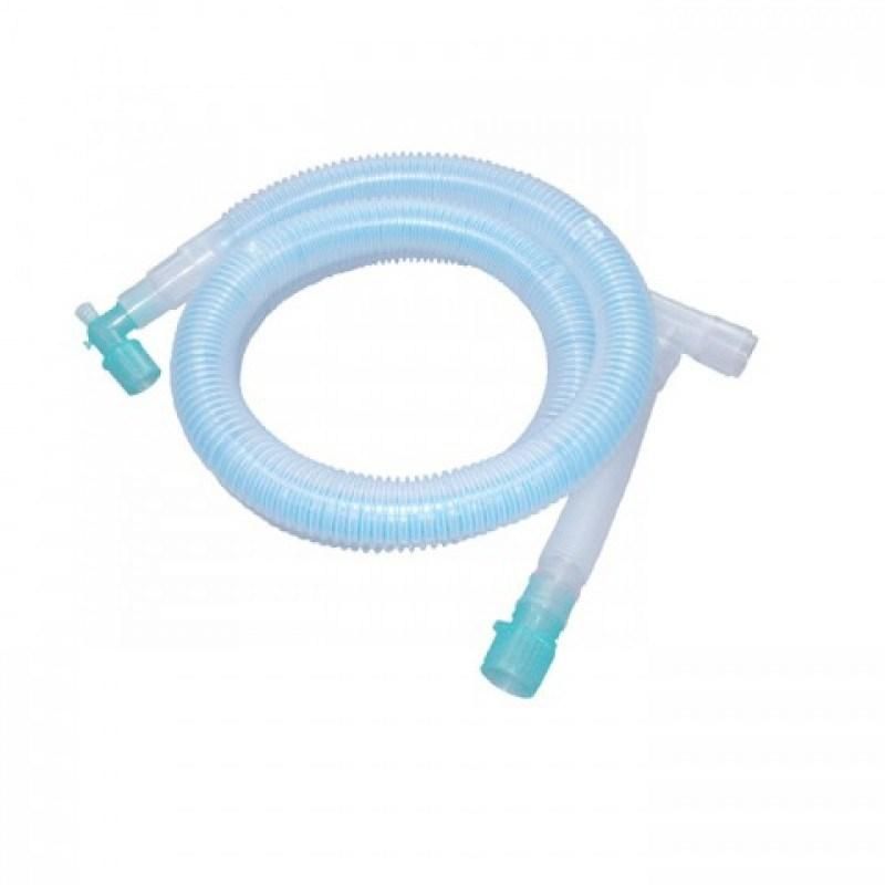 Anaesthesia Expandable or Corrugated Disposable Breathing Circuit